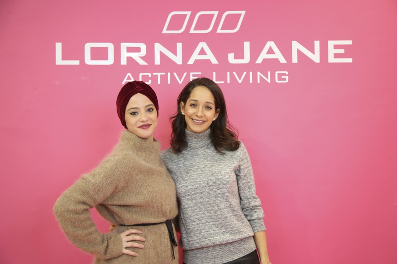 The Launch of Lorna Jane Active Wear Collection 